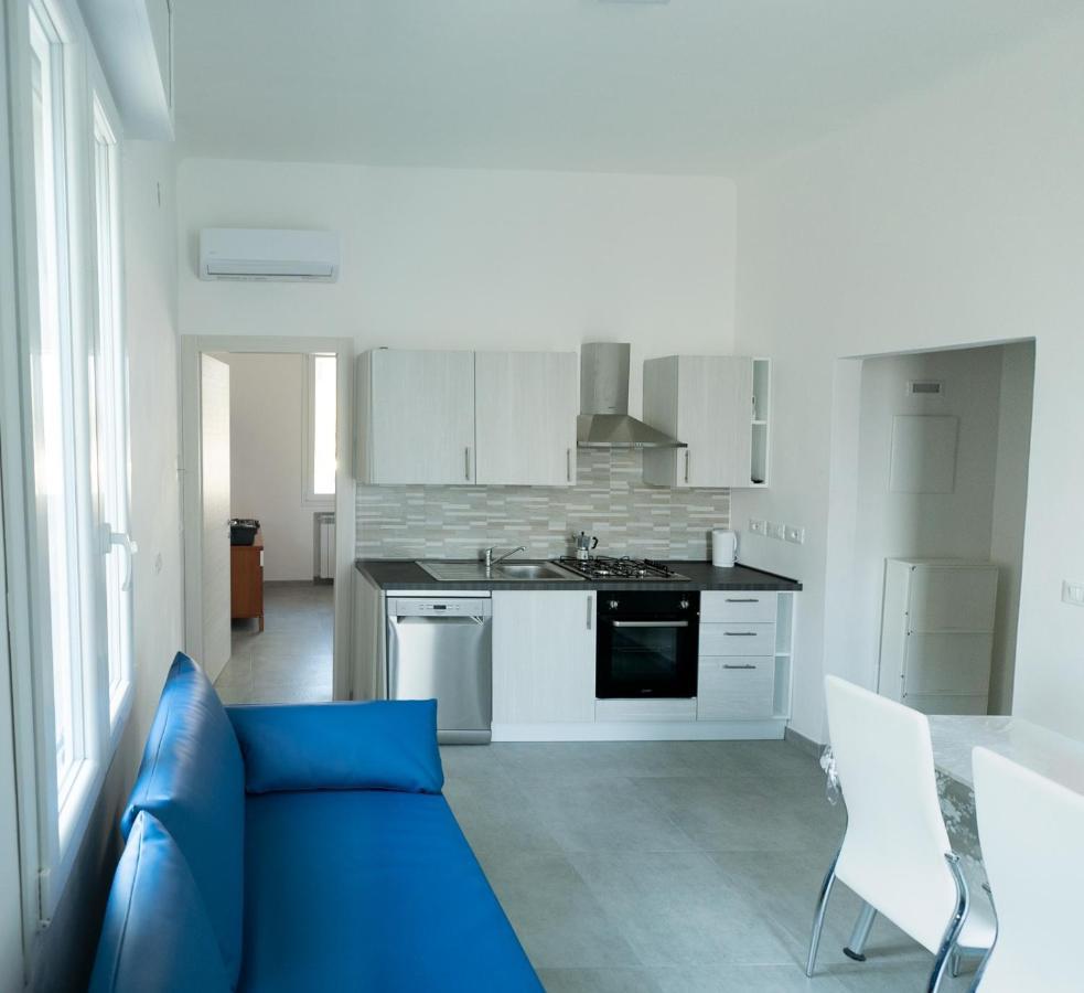 Villino Cavour Apartment Rimini Ngoại thất bức ảnh